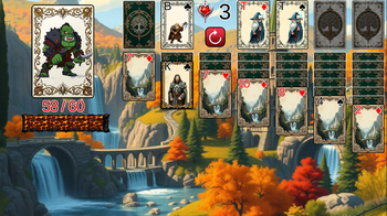 Пасьянс: Власть кольца