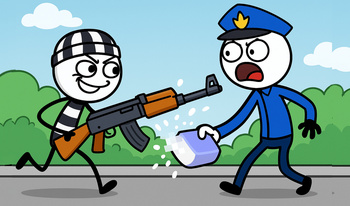 DOP2: Побег из Тюрьмы