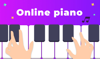 Online piano