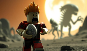Obbi: Escape from the Alien