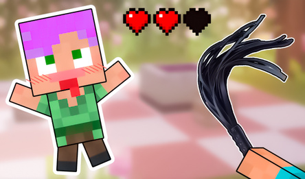 Нубик Майн Крафт Плейграунд Сандбокс Рэгдолл Мод