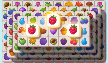 Tiles Match 3: Forest Journey