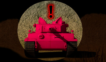 Сімулятар Танка Шэрман