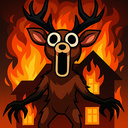 99 Nights in the Forest. Escape from mansion