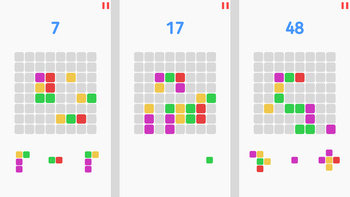 Match 3 Brick Game