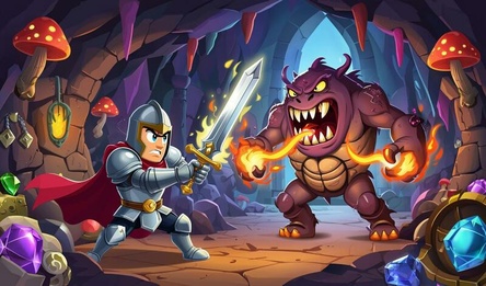 Мастер подземелья