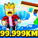 Обби Побег от Цунами