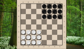 Classic Corners: Forest