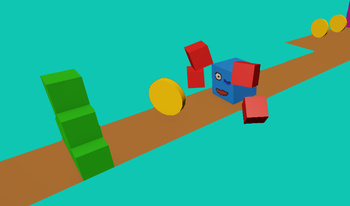 Кубический побег