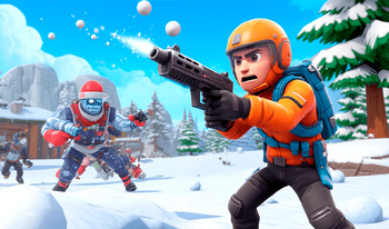 Snow Sniper