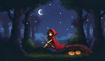 Багряные узы