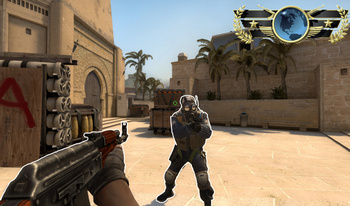 Cs:GO Polygon