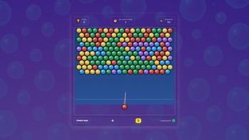 Бабл поп шутер