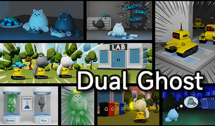 Dual Ghost