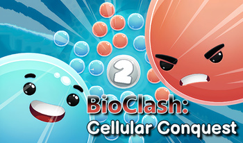 BioClash: Cellular Conquest