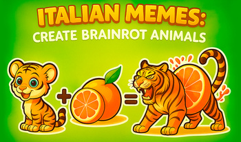 Italian Memes: Create Brainrot Animals