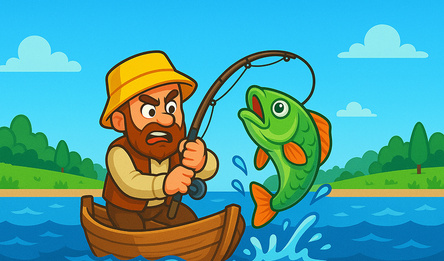 Мифы рыбака