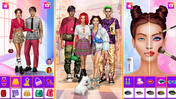 Богачи - Одевалки на Оценку