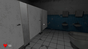 Аниме Хоррор Побег