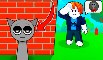 Sprunki: Find All Characters
