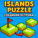 Islands Puzzle: Соединяй Острова