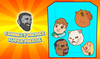 Connect Memes Super Merge