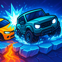 Опасный Лёд: Гонки на Выживание