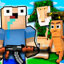 Переживи нападение Брейнротов 3д Шутер