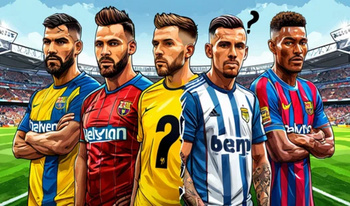 Угадай Футбольные Клубы Викторина