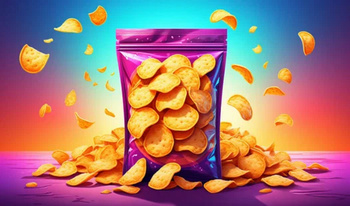 Кликер Чипсы: Выбей Все Лэйс