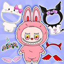 Labubu - create your own monster!