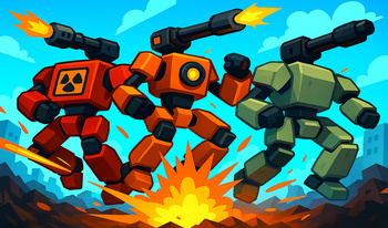 Battle Machines