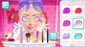 Beauty Salon - Magic Princess