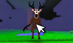 99 Nights in the Woods: Clicker