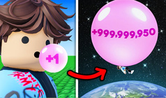 Симулятор Пузырьковой Жвачки 3D!