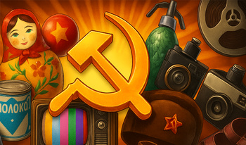 Merge Things from the USSR