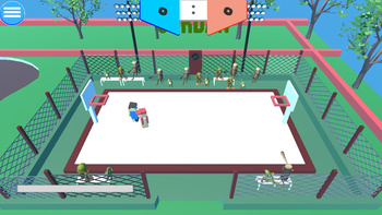 Мега баскетбол