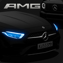 Гонки на Банане cls 63