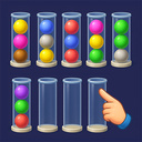 Ball Sort Puzzle: Color Tubes
