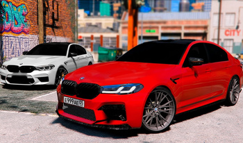 Дикие Шашки и Дрифт в городе