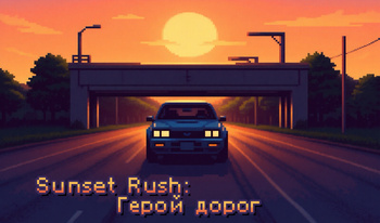 Sunset Rush: Герой дорог