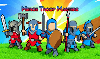 Merge Troop Masters