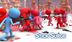 Stick Surge