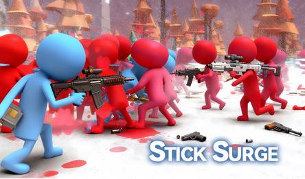 Stick Surge