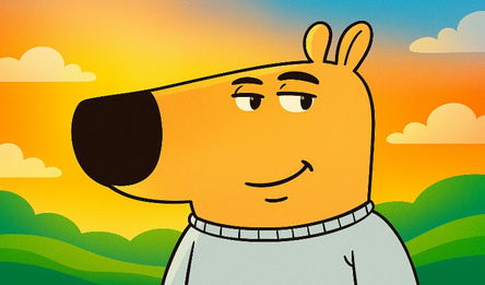 Чиловый Парень: Рисование