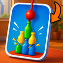 Головоломка С Веревкой: Разрежь И Разбей