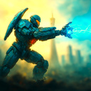 Battle Machines