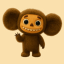 Clicker "Evolution from Cheburashka to Labubu"