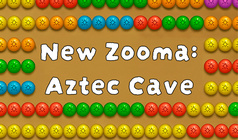 New Zooma: Aztec Cave