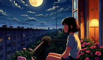 Postpunk Anime Puzzles